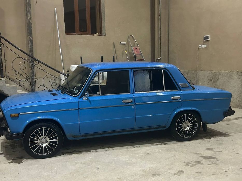 Vaz2106metanda1995yi