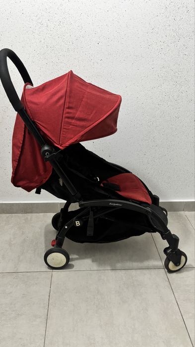 Коляска Babytime
