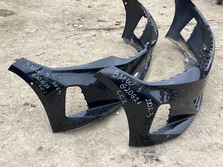 BMW 3 G20 G21 LCI face lift 2023 предна броня