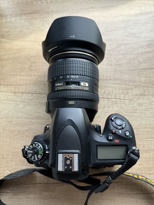 Aparat foto DSLR Nikon D750, 141571,   Shutter Count