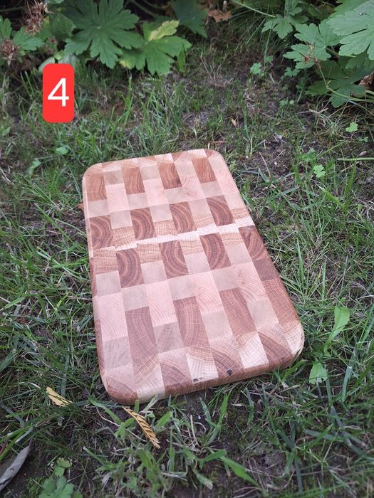 Дъски за рязане Енд Грейн End Grain