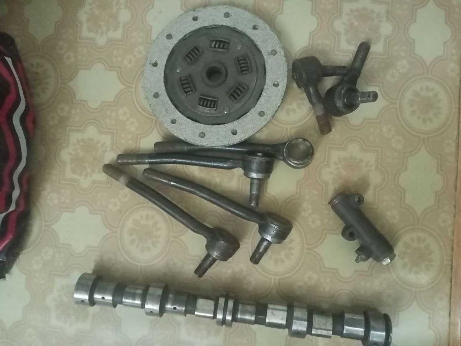 автозапччасти на жигули. цена договорная.