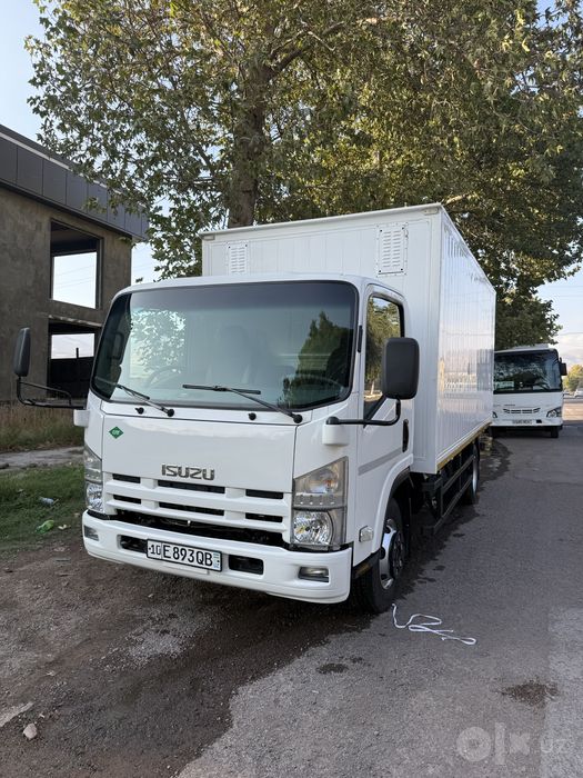 Isuzu mpr 82l yili 2019 terilgan