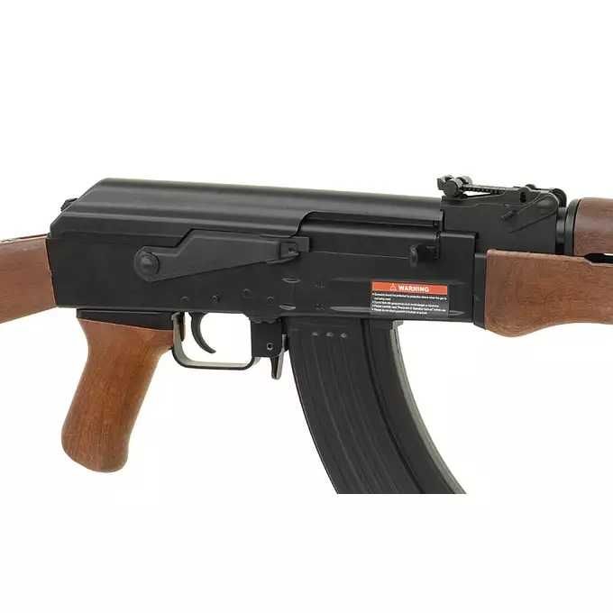 Pusca AK47 CLASIC  AEG marca CYMA - CM522 airsoft