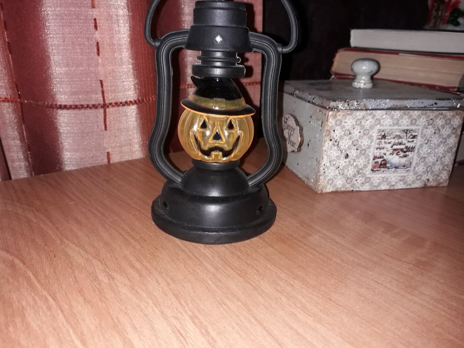 Декор на Halloween