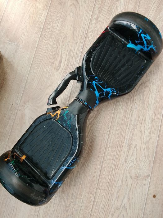 Гироскутер. Smart Balance. Черный.