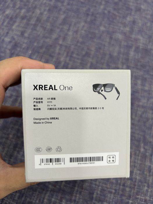 Xreal One - AR очки (новые)
