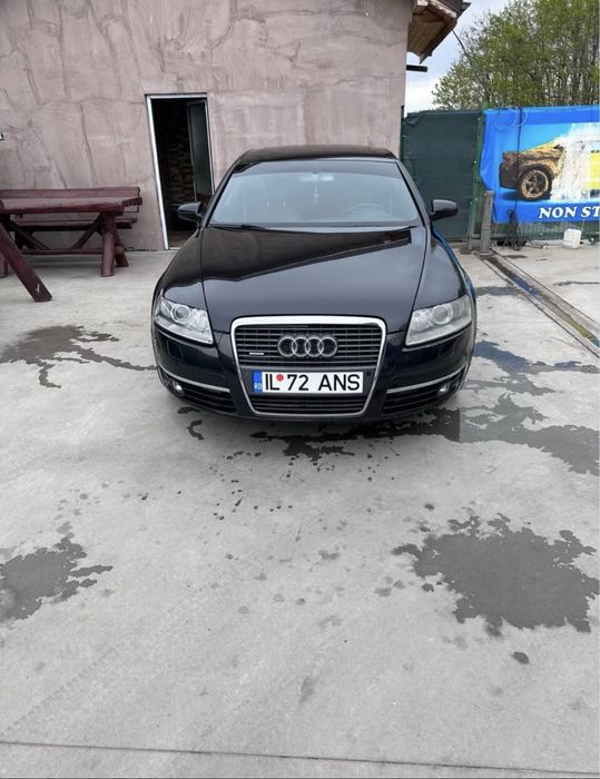 Audi a6 c6 3.0 v6 Quattro