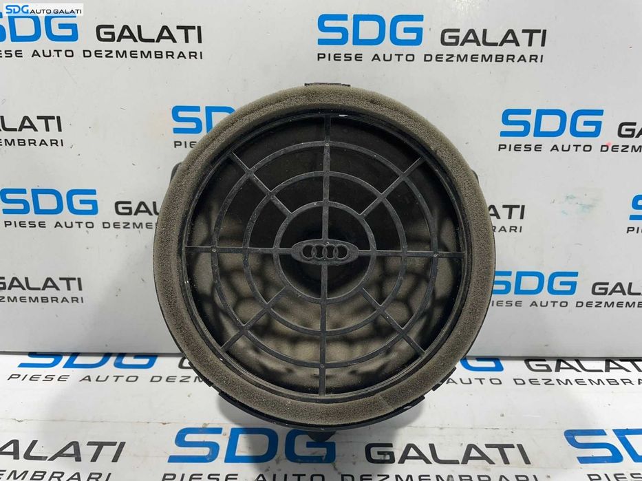 Boxa Difuzor Audio de pe Usa Portiera Spate Audi A4 B8 2008 - 2016 [L4197]