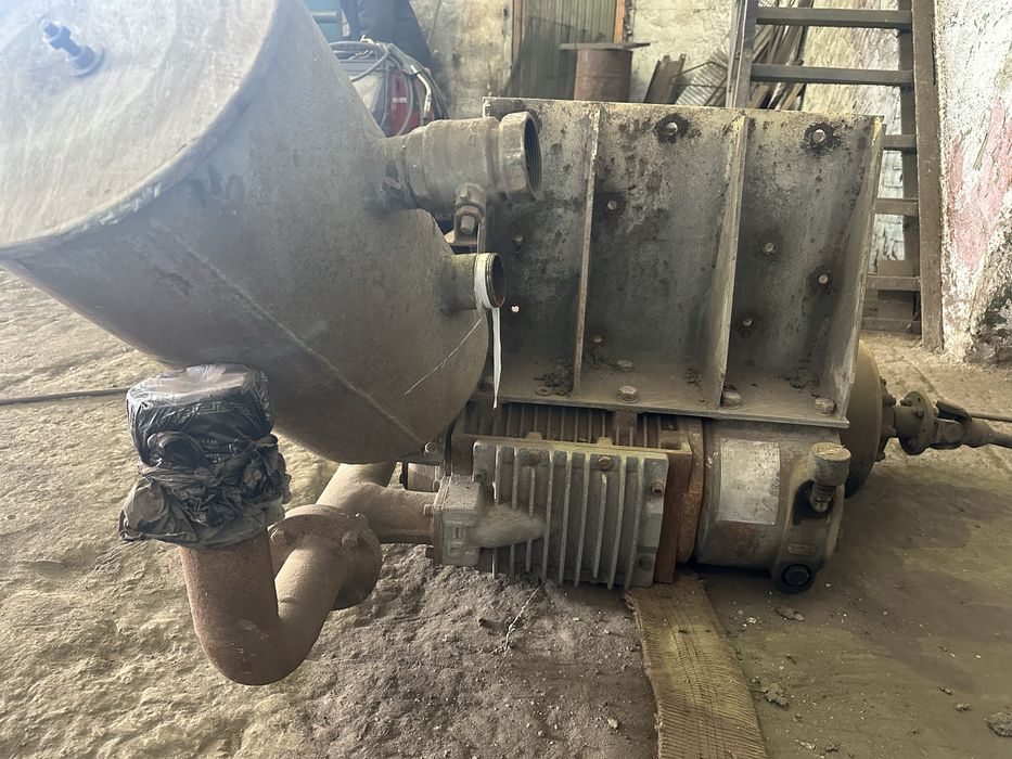 Бочка на ассенизатор