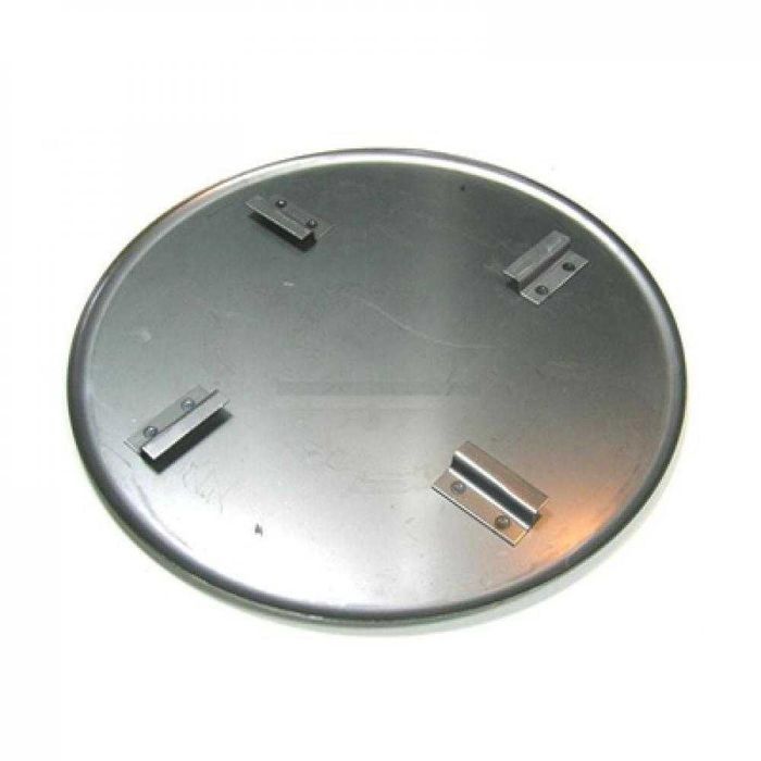 Вертолет тарелка и лопасти