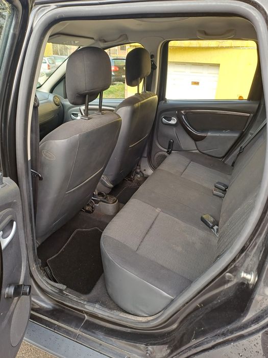 Dacia Duster 1.6 benzina 2011 4×4
