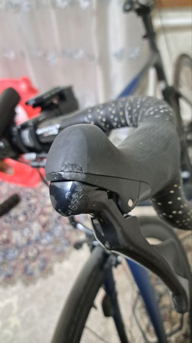 Шоссейный велосипед MERIDA REACTO 4000