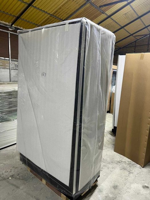 Vitrină Frigorifică 2 Uși R290 Donper LED