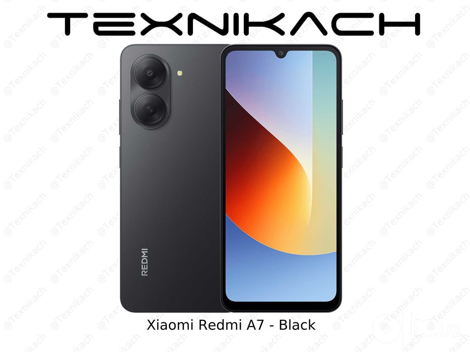 Xiaomi Redmi A7 • Доставка • Проверка при получении