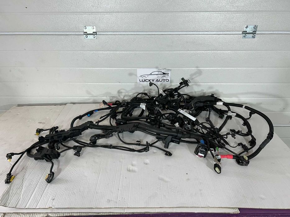 BMW M4 G82 G83 S58B30B cablaje motor