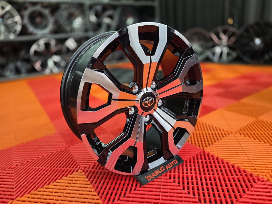 Нови джанти 16 5х114,3 Тойота ,Toyota