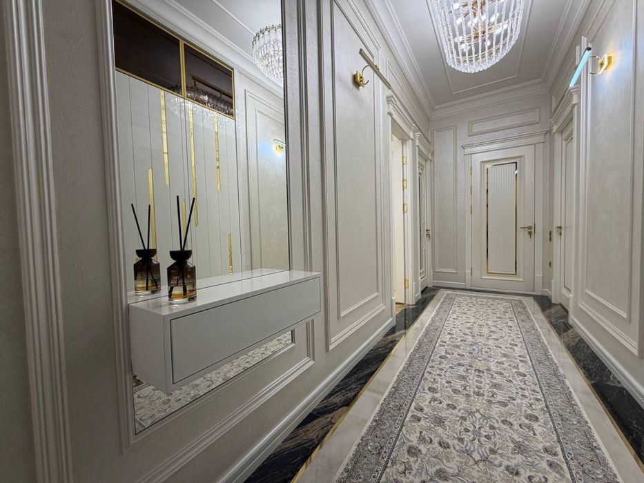 Продается 2х ком. квартира, 75м2. ЖК «WISTON». Минор. Юнусабадский р-н