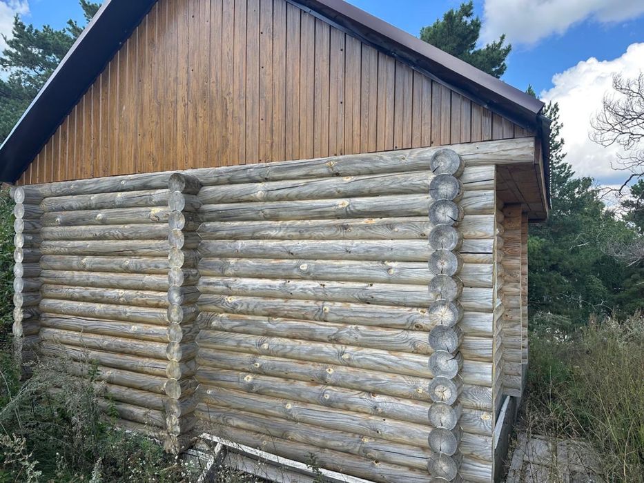 Продам баню.