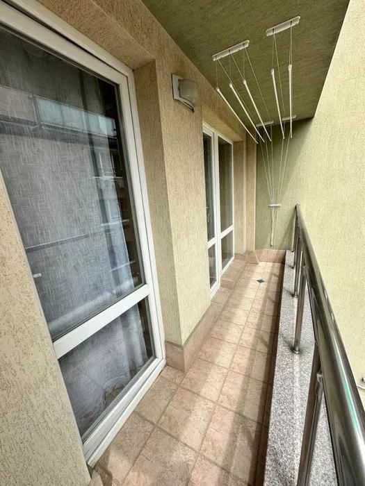 Двустаен апартамент в ж.к. Белите Брези