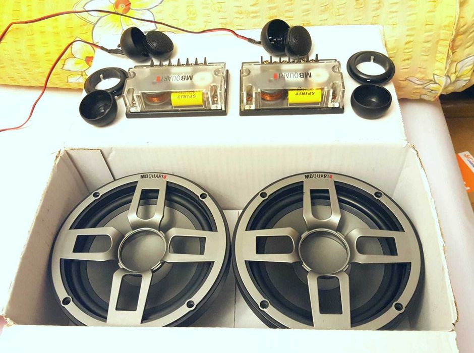 boxe auto MB Quartz Formula FSA 216 (16 cm)
