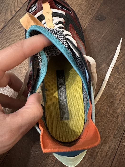 Nike D/MS/X  Flyknit - мъжки маратонки