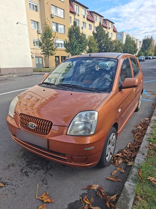Kia Picanto cutie automata