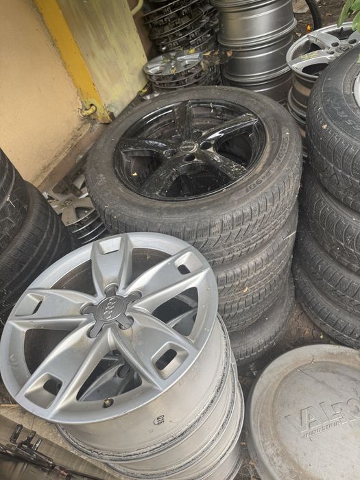 Vand jante vw  16 tiguan r17 Vw Skoda Audi Mercedes