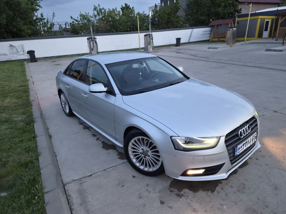 AUDI A4 2013 — imagine 4