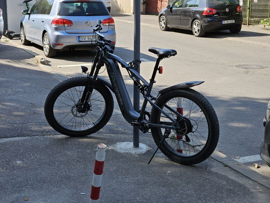 Bicicletă electrică Shengmilo MX-05