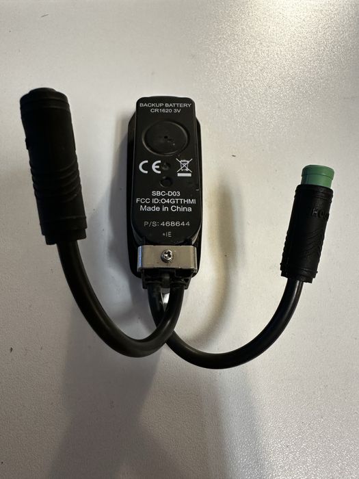 Turbo control unit Specialized