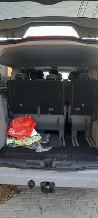 Predare Leasing ford costom