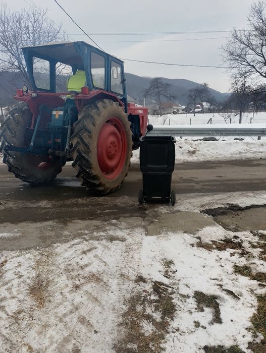 Tractor same 60 55 cp