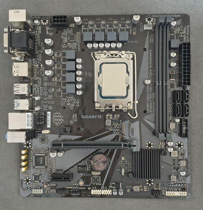 Комплекты, процессор + плата