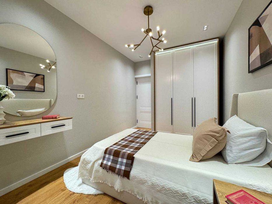 Аренда (Ц-1) 3-комнат 77м2 Ор-р Бибигон - Гостиница ТАТА Срочно сдам