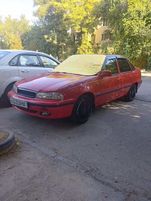 Продается nexia 1