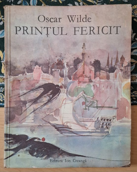 Carti de povesti cu vechime pentru copii