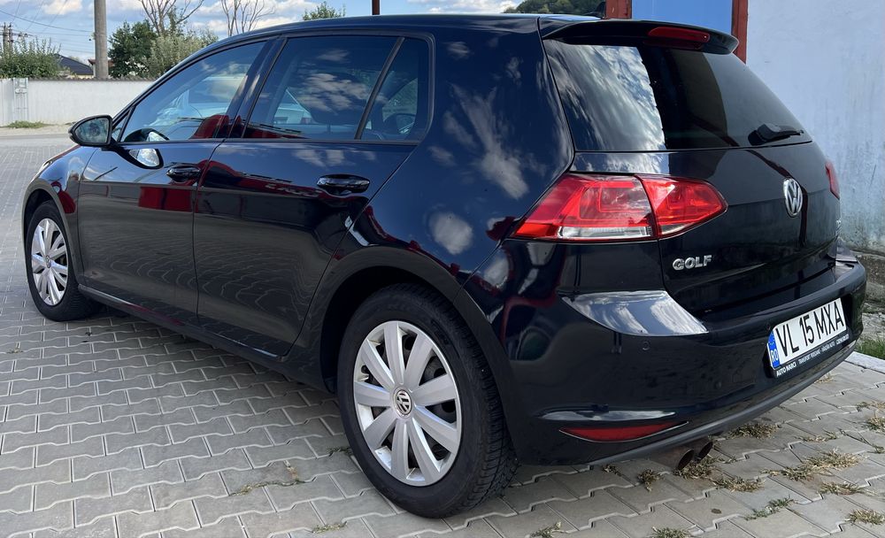 Volkswagen Golf 7 1.4 TSI