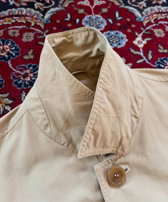 Balmain тренч 2000-х