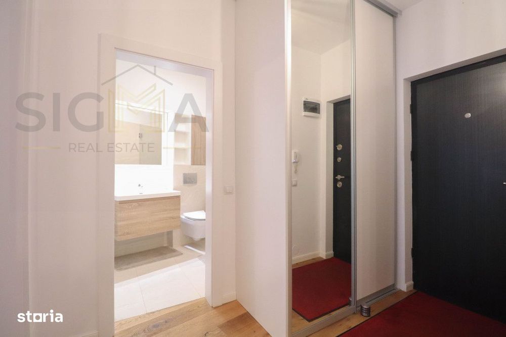 Apartament cu 2 camere de inchiriat in zona Piata Mihai Viteazu!