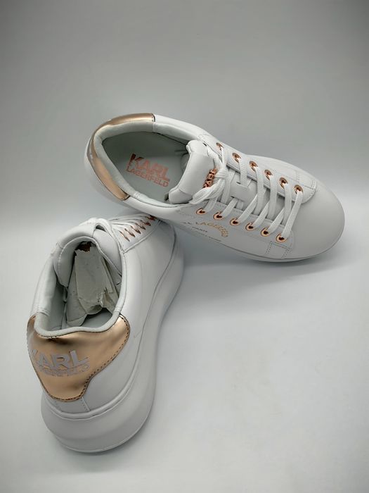 KARL LAGERFELD Kapri Оригинални Сникърси