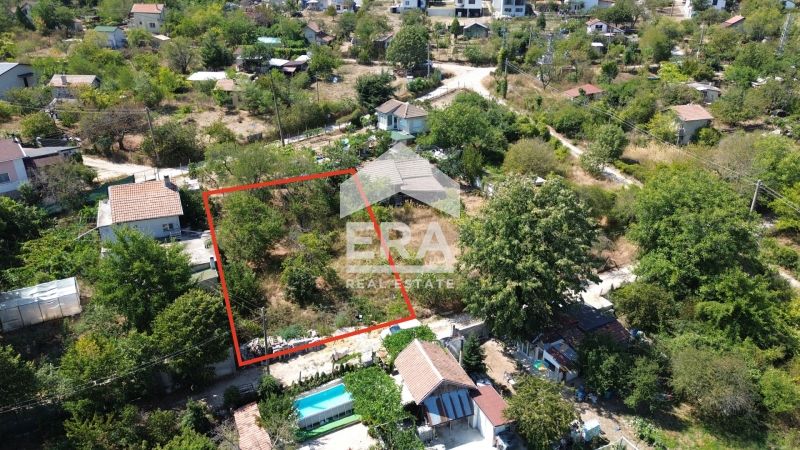 Поземлен имот за продажба, с ток, в м-т Кантара, Варна, район Аспарухо