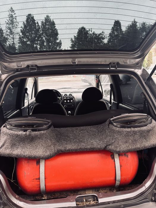 Chevrolet Matiz 2014 — 6