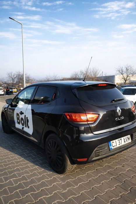 Renault Clio 4 | IDEAL Uber/Bolt | consum 7% | mașină PROFITABILĂ
