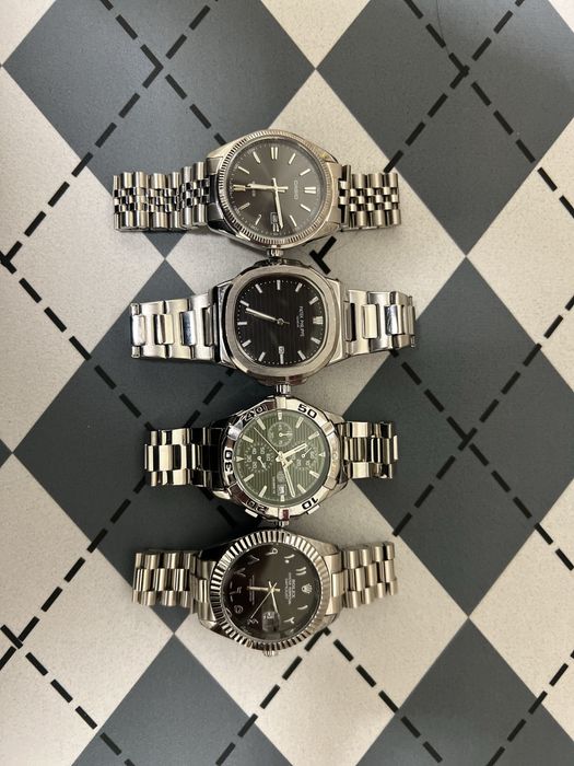 Часы наручные кварц