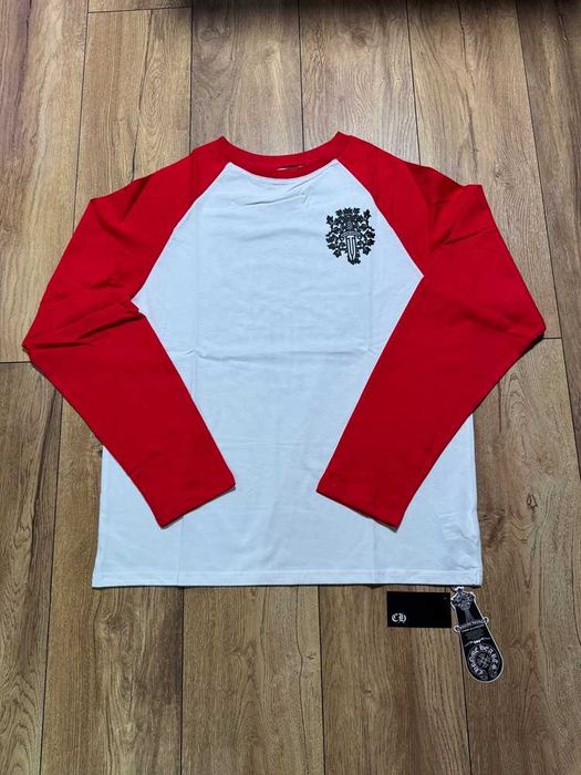 Chrome Hearts "Dagger" Long Sleeve