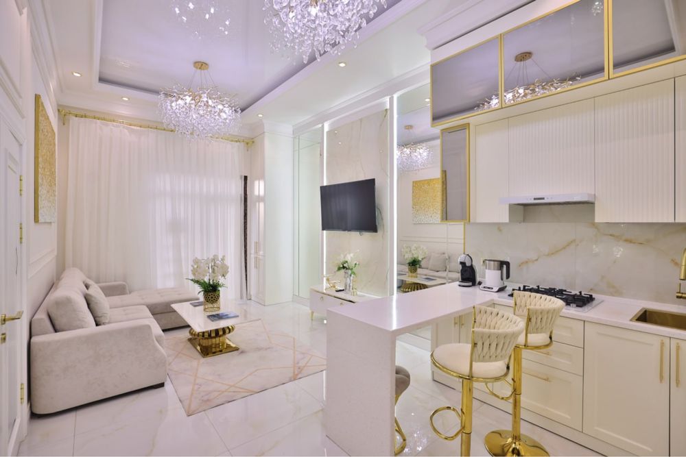 Ташкент сити, Бульвардан кунлик уй, Tashkent city, Bulvar