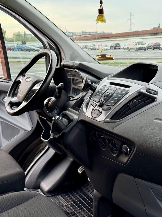 FORD Transit Custom 2017 — imagine 5