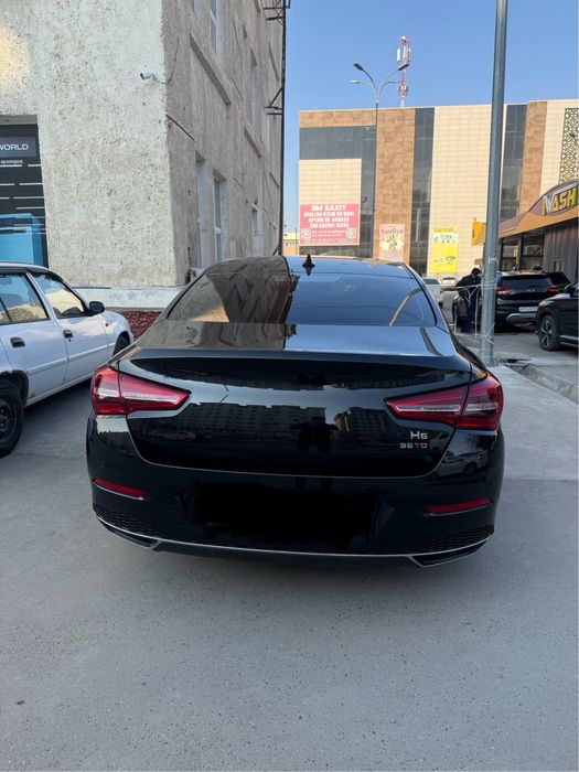 Hongqi Hongqi H5 Flagship Classic