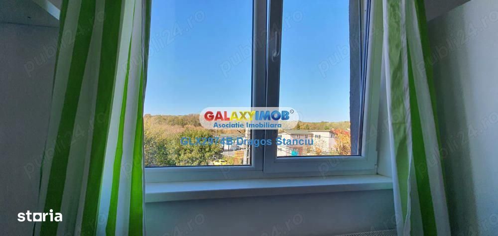 Garsoniera Militari Residence | Centrala | Balcon | cod DS012